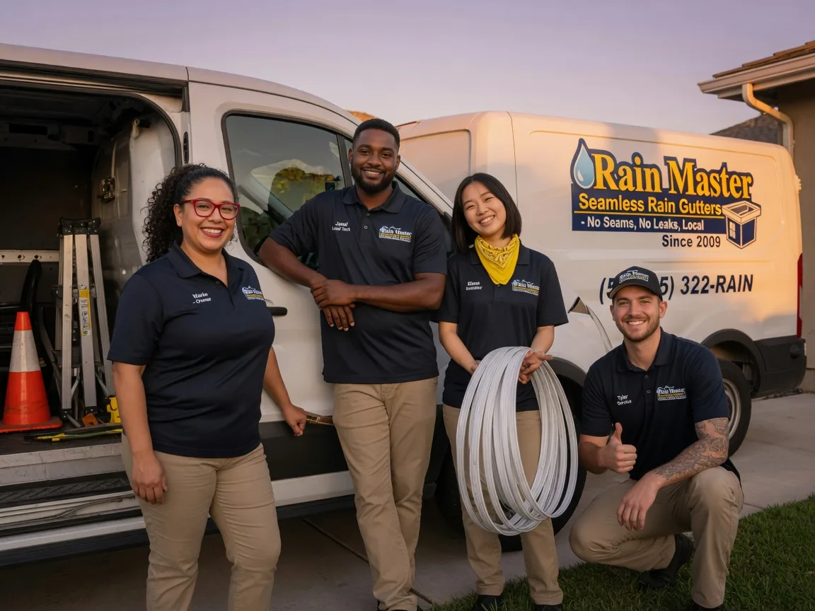 Gutter Installation company in Madera, CA