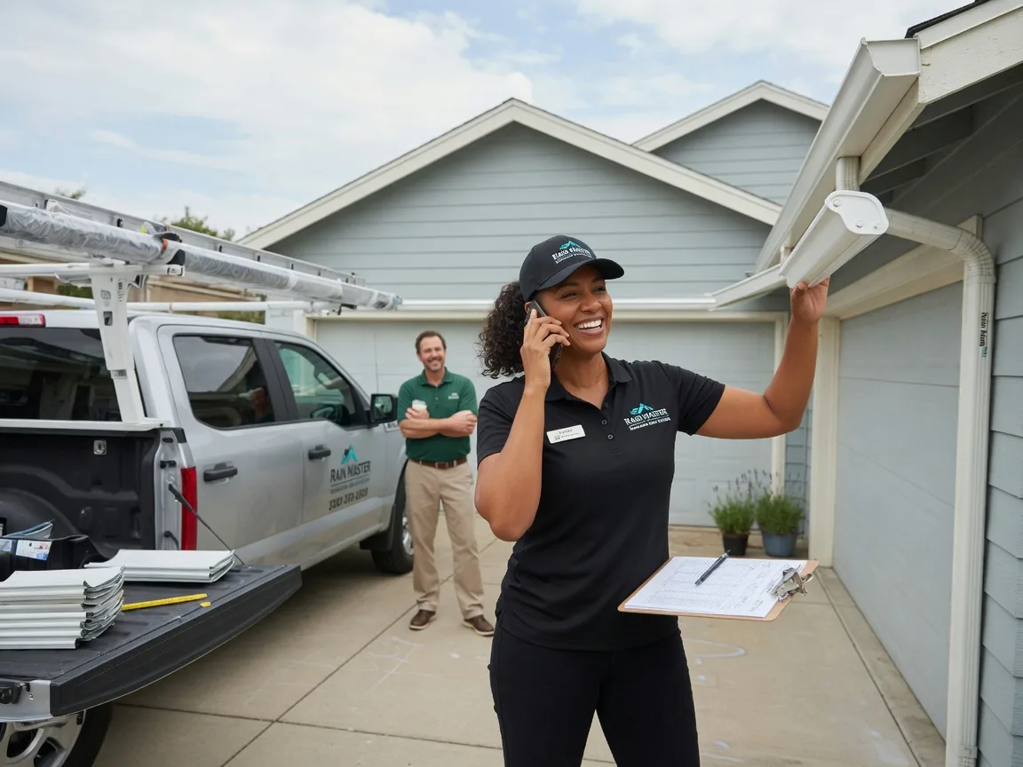 Gutter Installation Madera, CA FAQs